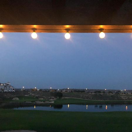 Luxury 2 Bed Penthouse On Golf Course Murcia Sucina Exterior foto