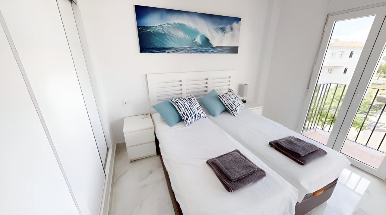 Luxury 2 Bed Penthouse On Golf Course Murcia Sucina Exterior foto