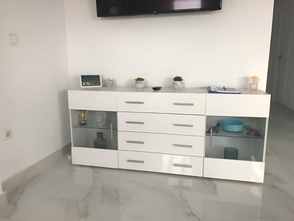 Luxury 2 Bed Penthouse On Golf Course Murcia Sucina Exterior foto