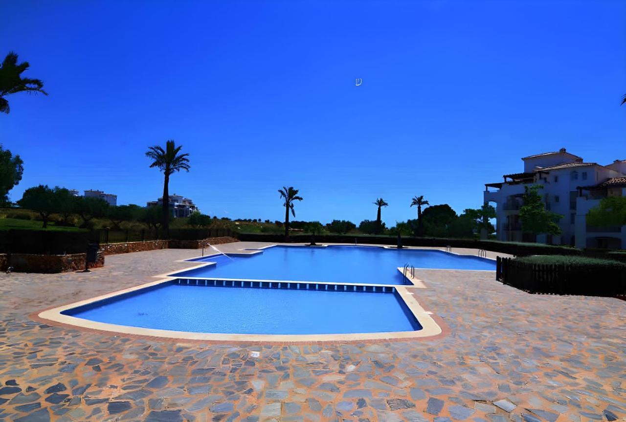 Luxury 2 Bed Penthouse On Golf Course Murcia Sucina Exterior foto