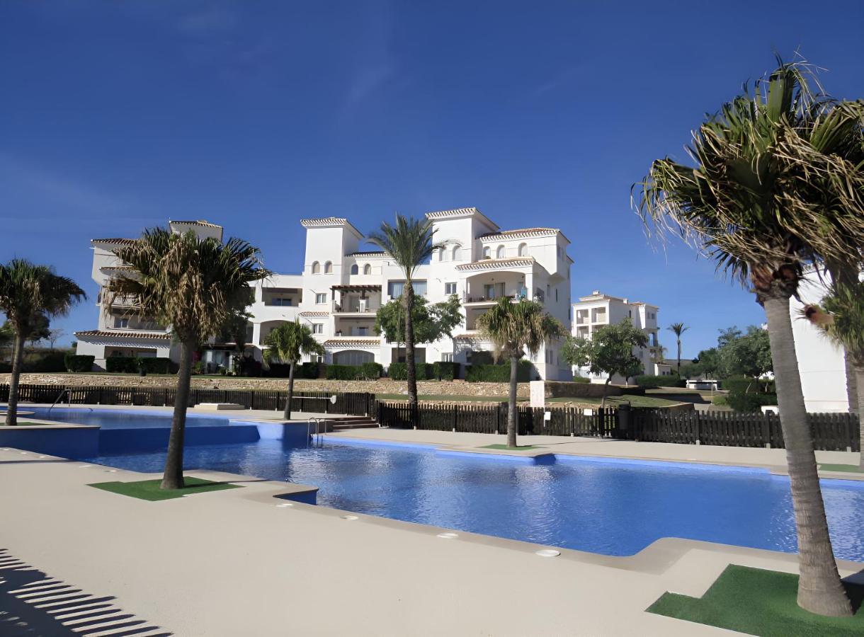 Luxury 2 Bed Penthouse On Golf Course Murcia Sucina Exterior foto