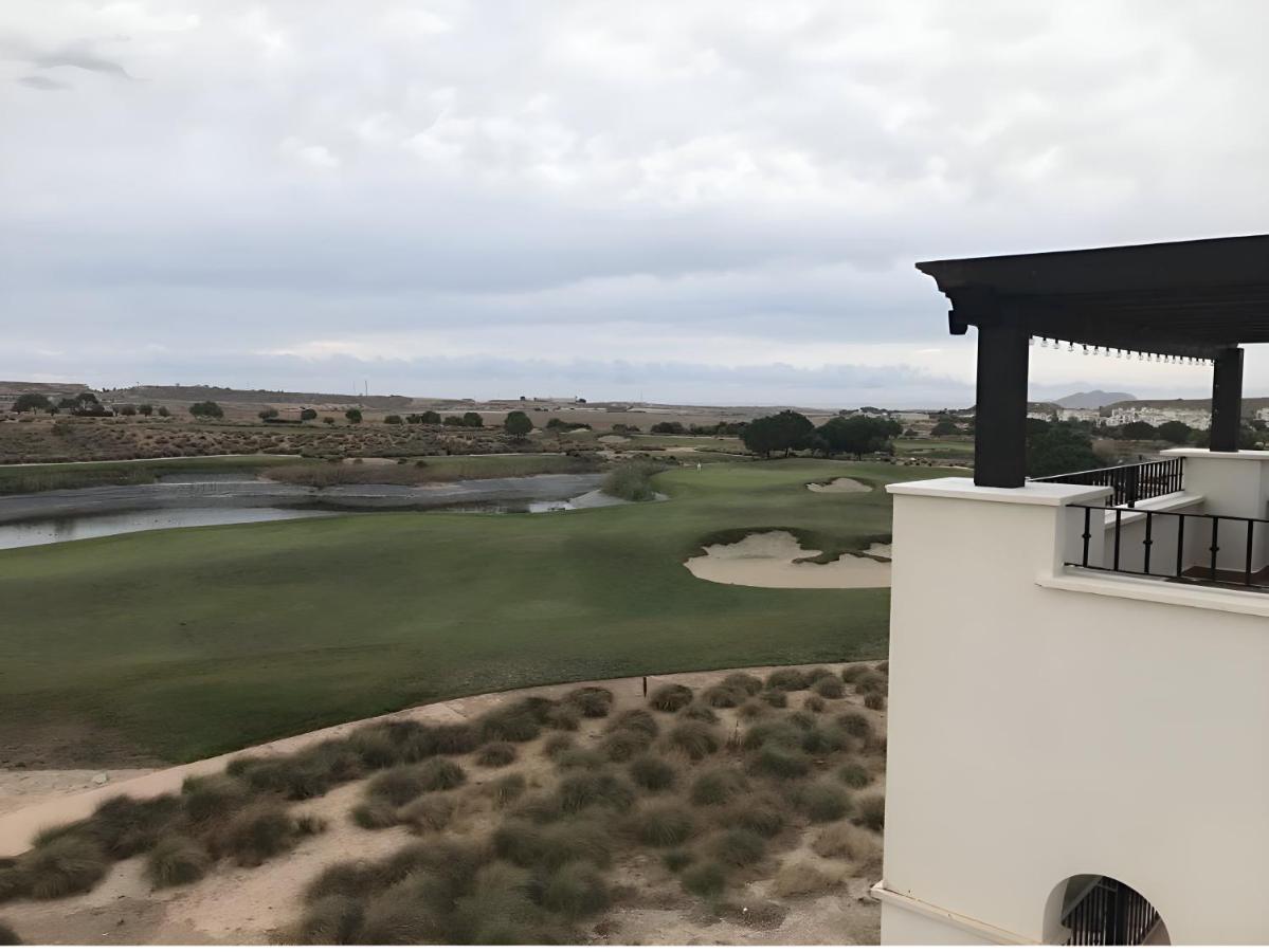 Luxury 2 Bed Penthouse On Golf Course Murcia Sucina Exterior foto