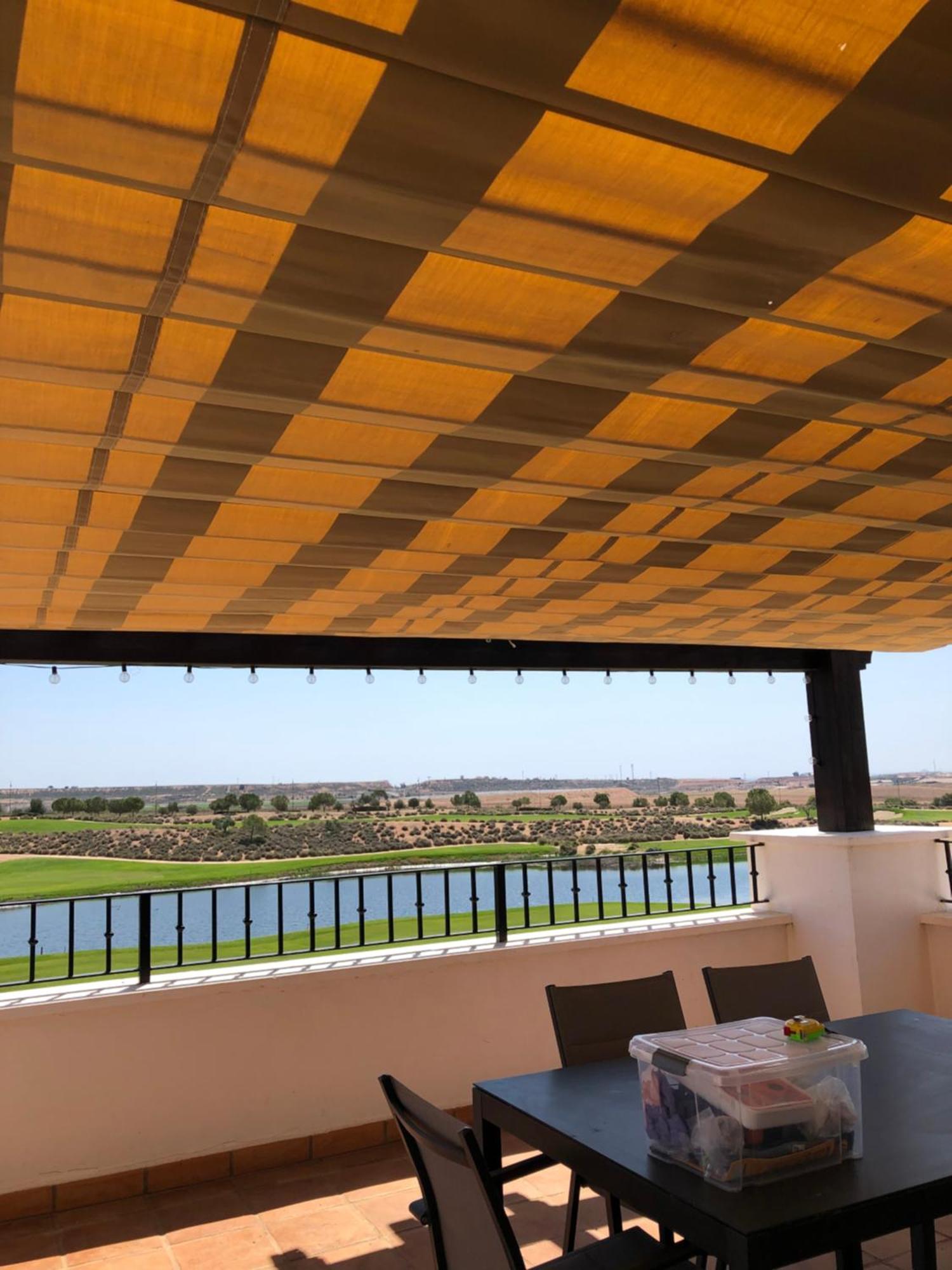 Luxury 2 Bed Penthouse On Golf Course Murcia Sucina Exterior foto