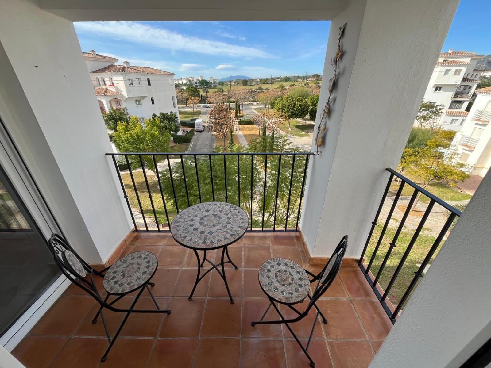 Luxury 2 Bed Penthouse On Golf Course Murcia Sucina Exterior foto